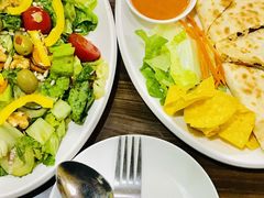 -panchos 墨西哥餐厅(嘉绿苑店)