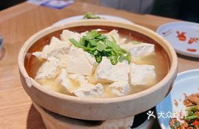 Kaihua Tofu Pot