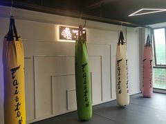 -时代格斗·零基础防身健身(红牌楼店)