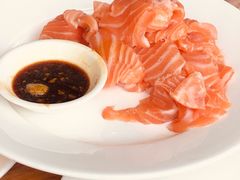 -解放碑威斯汀酒店-知味国际美食餐厅