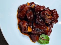 糖醋小排-品悦酒店(三林古镇店)