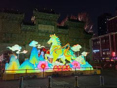 -巴奴毛肚火锅(悠唐购物中心店)
