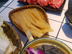-巴卤社老火锅(财富店)