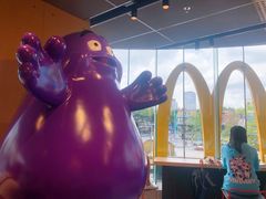 -麦当劳(百利广场店)