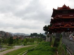 -肇庆古城墙