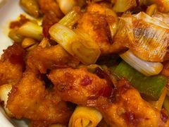 宫保鸡丁-七食九号食堂(东丽空港店)