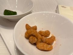 餐前小食茶水-金苑海鲜酒家(来魅力店)
