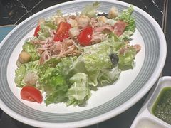-DEEP·美式餐吧(五棵松华熙LIVE店)