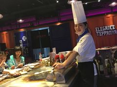 -尚雅铁板料理自助餐厅(乐松店)