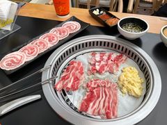 -犟牛家·榴莲烤肉(五棵松店)