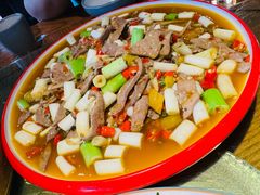 十八秒猪肝-盐帮食坊•小河帮川菜(四川师大店)