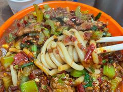 -玲玲米粉·新疆现炒米粉(大十字总店)