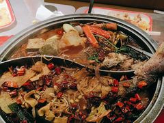 -探炉·香辣豆花烤鱼(笋岗宝能环球汇店)