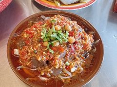 冒鸭血-蜀川川破店·江湖菜·烧烤(北京首店)