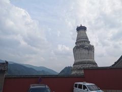 -五台山风景名胜区