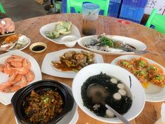 -众味海鲜大排档·活海鲜·潮汕味(南澳店)
