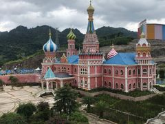 -荔波冰雪水世界主题乐园