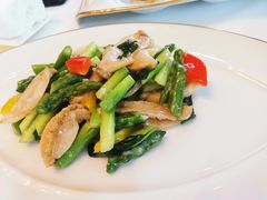 -东海朗廷酒店-唐阁T’ANG COURT 中餐厅