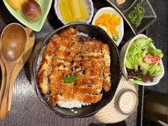 -玄白·炭烤活鳗(上海首店)