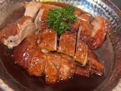 -古都历食南京菜·烤鸭·鸭血粉丝·汤包(南京博物院店)