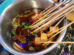 -火枪手串吧·鹤岗小串涮肚(亦庄店)