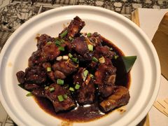-绿茶餐厅(惠州天益城店)