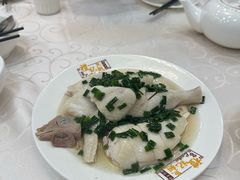招牌油蔥雞-凤城礼记鱼翅海鲜酒家(新马路总店)
