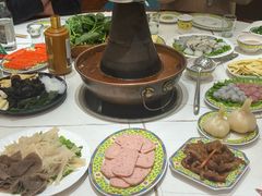 -清真·马家火锅美食城(镇江北路店)
