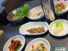 -农乐园炭火烤肉(繁花中心店)