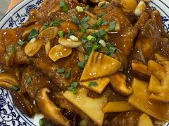 -北大地皖峰饭馆