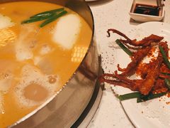 -肥仔文澳门猪骨煲(南京西路店)