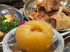 -哈哈碳都·牛肋条无限自助烤肉(台江万达店)