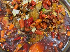 砂锅鳕鱼-青龙柳条豆腐(魁星路店)