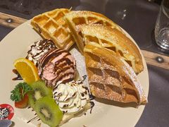-漫咖啡(浏阳河店)
