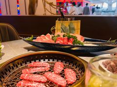 -韩盛·古法烤肉店(皇城恒隆广场店)