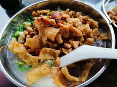 -张公桥美食街