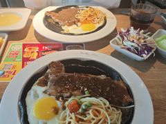 -豪客来牛排(绿宝广场店)