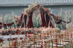 -保定金沙芝柏婚礼策划