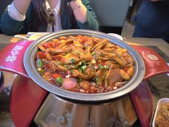 -龙少爷碳火干锅(环球中心店)