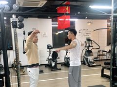 -申驰运动康复中心·中立位肌肉加强馆