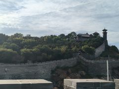-蓬莱阁景区