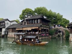 -乌镇西栅景区