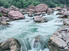 -河南宝泉旅游区