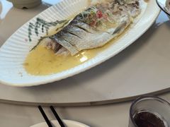 -七的湖·晚芳亭·阳澄湖农家菜·大闸蟹(莲花岛店)
