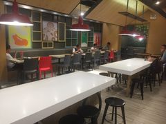 大堂-永和大王(浦东南路店)