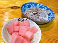 胭脂萝卜-遵义虾子卢四羊肉粉(大沽路店)