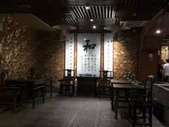 -和院老火锅铜锅烧烤海鲜(朱雀大街店)
