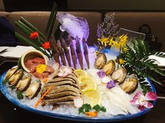 -金陵饭店 56F 家·海鲜火锅餐厅