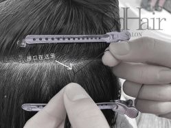点击看大图 -OnHair造型