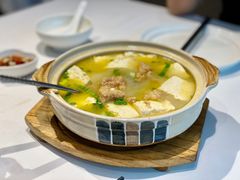 东坡酥肉炖豆腐-眉州东坡(华联万柳店)